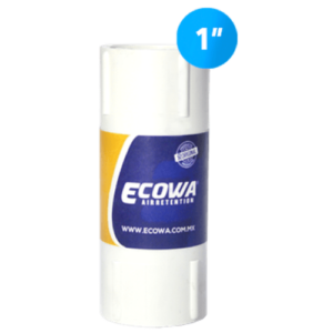 Válvula Ecowa Air Retention de 1"