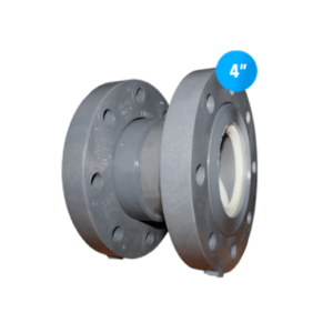 Válvula Ecowa Air Retention de 4"