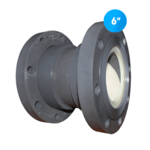 Válvula Ecowa Air Retention de 6"